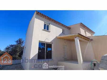 vente maison 4 pièces 80 m² vernègues (13116)