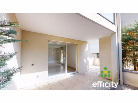 appartement 2 pièces - 40 m²