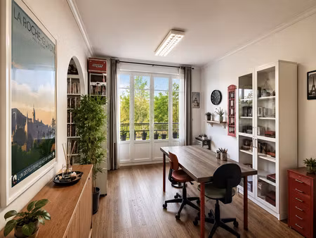 appartement 5 pièces - 85 m²