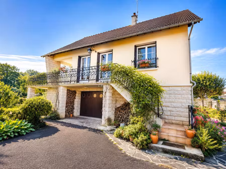 maison indépendante sur sous sol total
