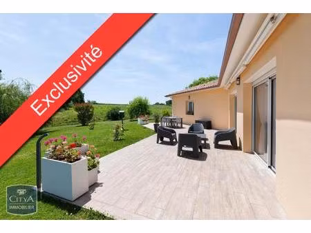 achat maison 5 pièces 167m² hontanx 40190