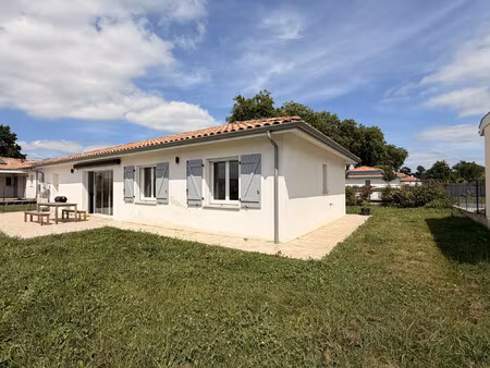 achat maison 4 pièces 85m² port de lanne 40300