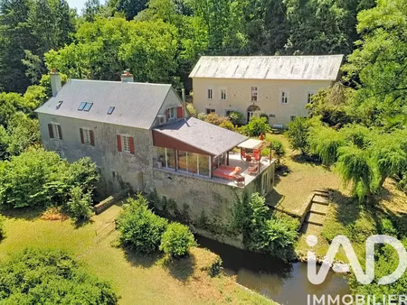 domaine à argenton-sur-creuse (36200)