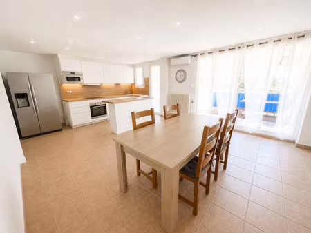 vente appartement 6 pièces 100 m² martigues (13500)