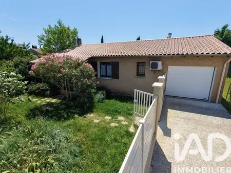 maison traditionnelle à étoile-sur-rhône (26800)