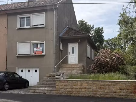 vente maison 5 pièces 98 m² à saint charles (54860)  199 000 €