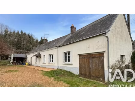 longère à yvré-le-pôlin (72330)