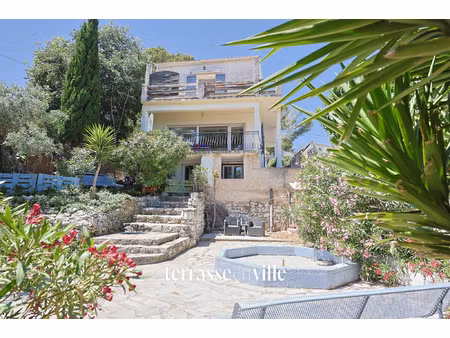 exclusivite - la milliere - maison - t6 - jardin - vue - 545