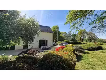 vente maison 5 pièces 155 m² à mauron (56430)  171 800 €