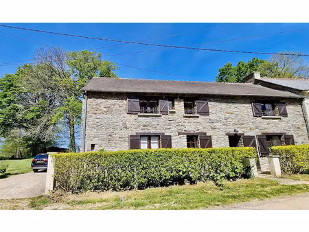 vente maison 5 pièces 155 m² à mauron (56430)  179 300 €