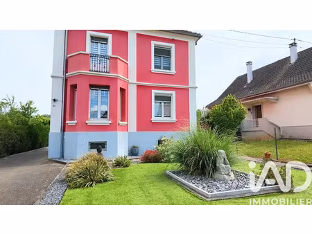 maison de ville à pfastatt (68120)