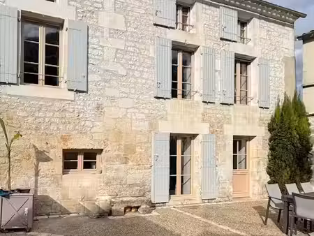 vente maison 6 pièces 120 m² à saint-savinien (17350)  179 500 €