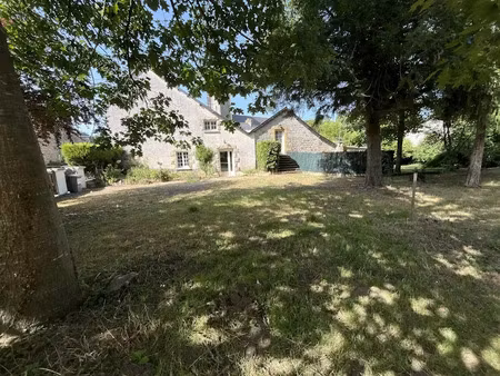 vente maison 4 pièces 120 m² à saint-thual (35190)  199 000 €
