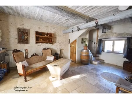 bastide authentique à vendre 170m² à eguilles (13)