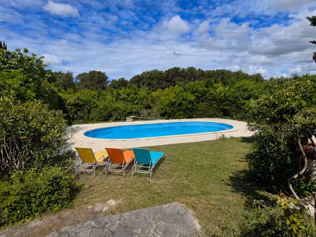 vente maison/villa 7 pièces