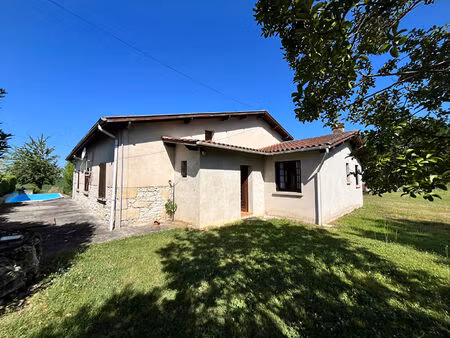 achat maison 6 pièces 165m²