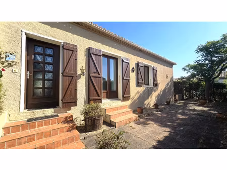 annonce vente maison 4 pièces de 104m2 à st nazaire (66570) - paruvendu.fr ref 99278720308