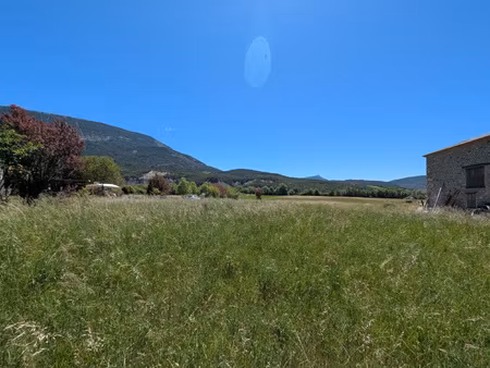 achat terrain 910m² la mure argens 04170