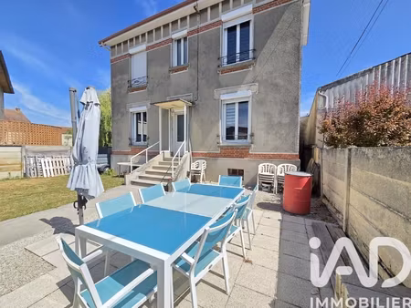 vente maison de ville 4 pièces