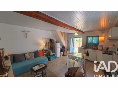 vente maison/villa 2 pièces