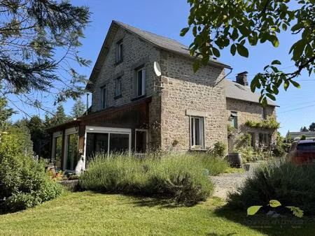 achat maison 7 pièces 180m² treignac 19260