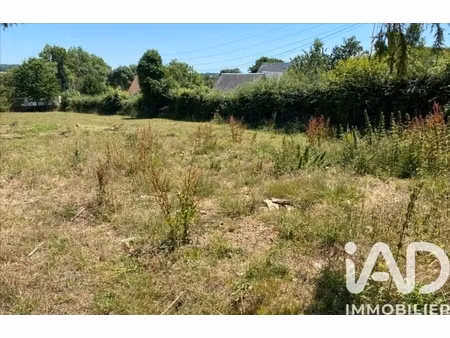 vente terrain 774 m²