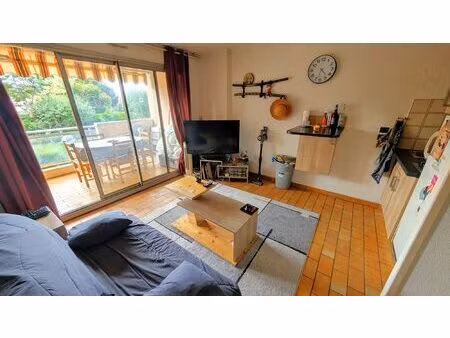 achat appartement 1 pièce 21m² antibes 06600