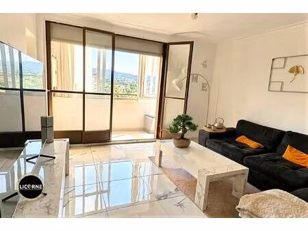 achat appartement 3 pièces 60m² marseille 13ème