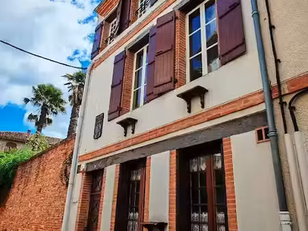 vente maison 4 pièces 144 m² à moissac (82200)  149 500 €
