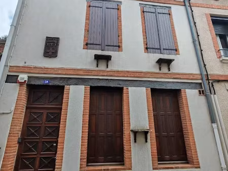vente maison 4 pièces 144 m² à moissac (82200)  159 500 €