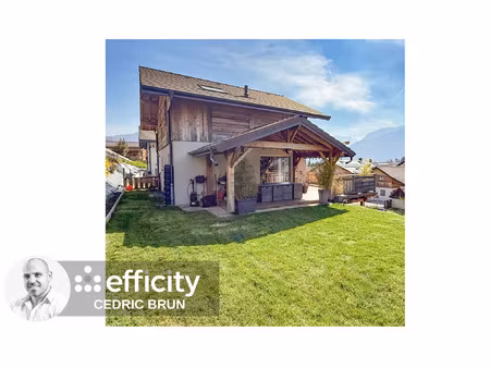 maison 4 pièces - 97 m²