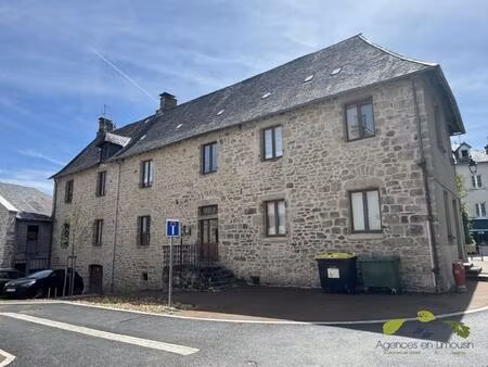 achat maison 10 pièces 276m² treignac 19260