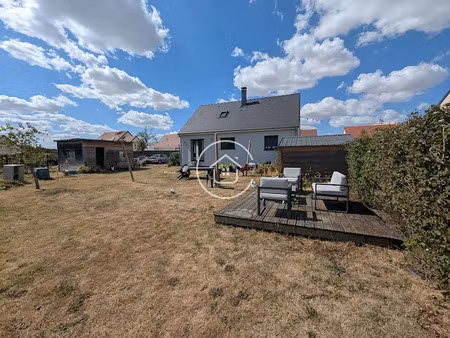vente maison 5 pièces 123 m² à valencisse (41190)  185 000 €