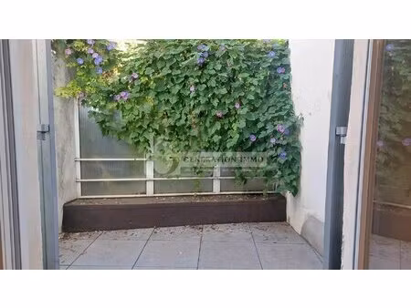 appartement t3 - arles