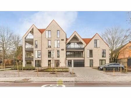 appartement te huur in lommel met 2 slaapkamers