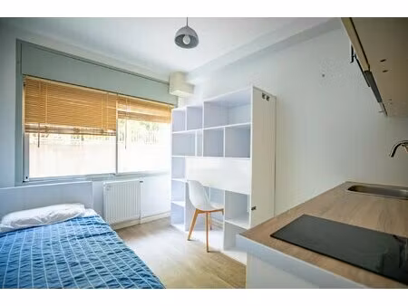le musset - studio t1 de 12m2 - 13008 marseille