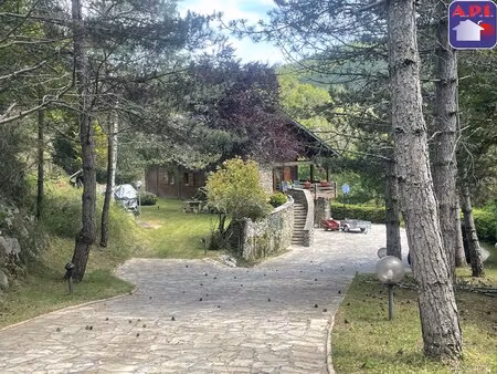 chalet