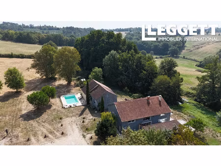 achat maison 6 pièces 210m² maurens 24140