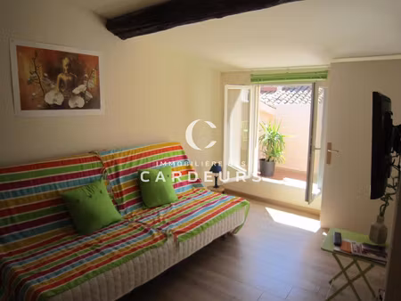 location appartement de type 2 meublé aix en provence centre