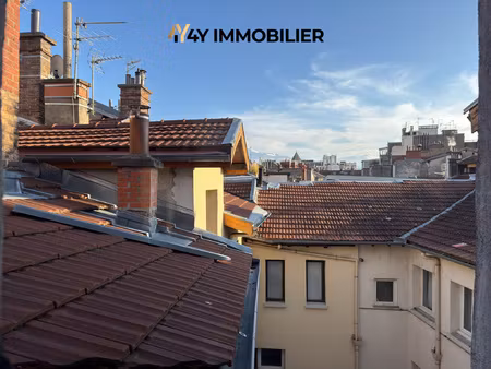 location appartement 1 pièce 16m² grenoble 38000
