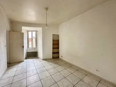 lancon provence - t2 + centre ville - 39.75 m2