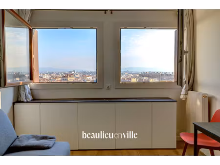 lodi - studio meublé - 20m2 - vue - 680 eur