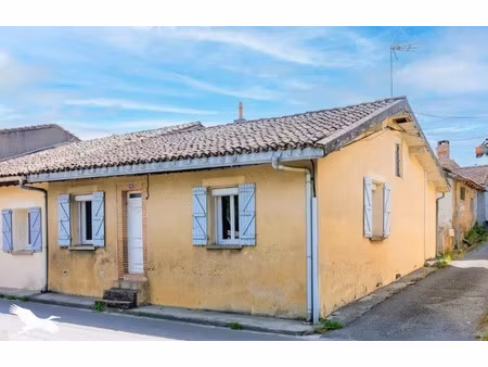 vente maison 4 pièces 80 m² à l'isle-jourdain (32600)  178 000 €
