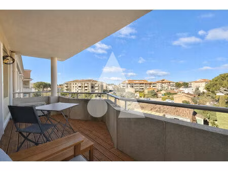 appartement aix-en-provence 2 pièces 48.08 m²