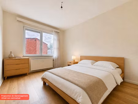 appartement à vendre à rampe gauloise 1 laeken (vbe29780)