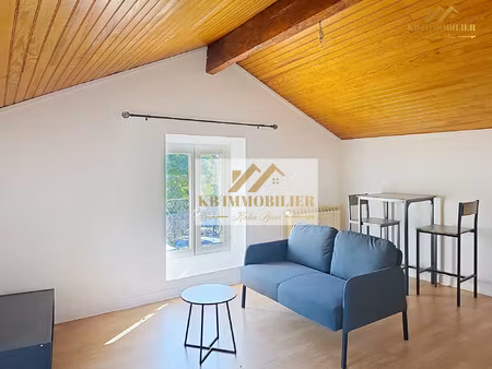location appartement 2 pièces 31m² privas 07000