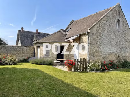vente maison 3 pièces 44 m² à bernières-sur-mer (14990)  166 000 €