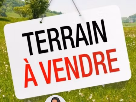 terrain - 600 m²