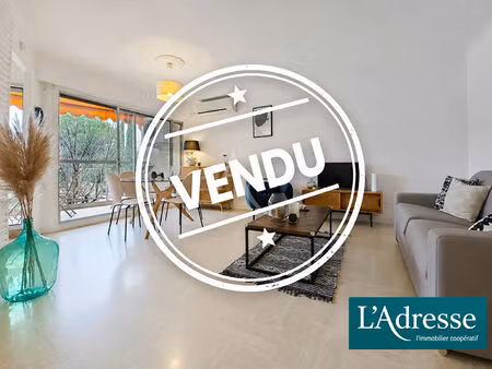 achat appartement 2 pièces 46m²