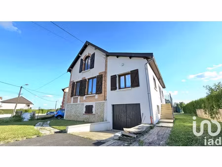 maison de ville à villers-semeuse (08000)